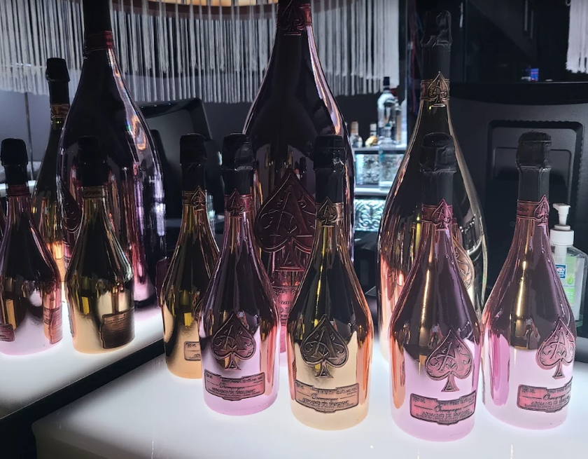 7Eight7 Club Bottle Service Nightlife San Juan Port