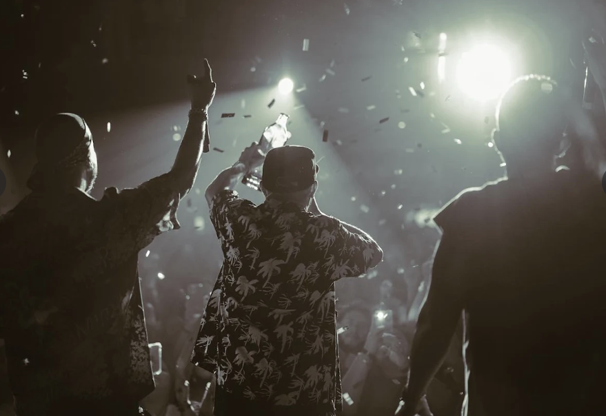 7Eight7 Club Dj Live Music Puerto Rico San Juan Escambron Beach