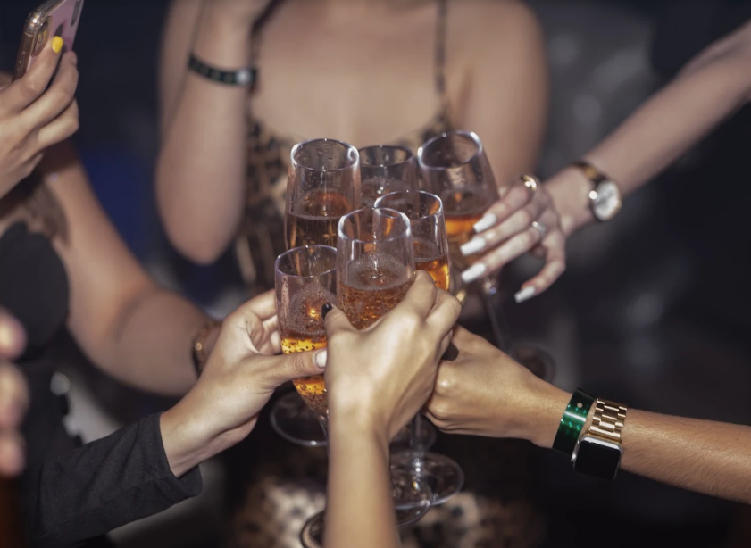 7Eight7 Club San Juan Cocktail Drinks Escambron Beach