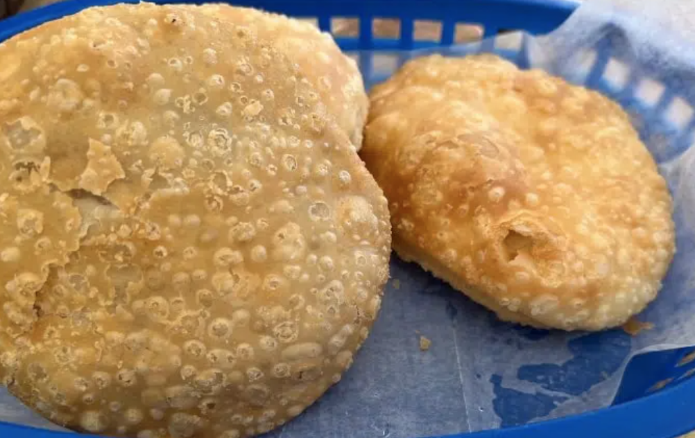 Arepas Puerto Rican Food