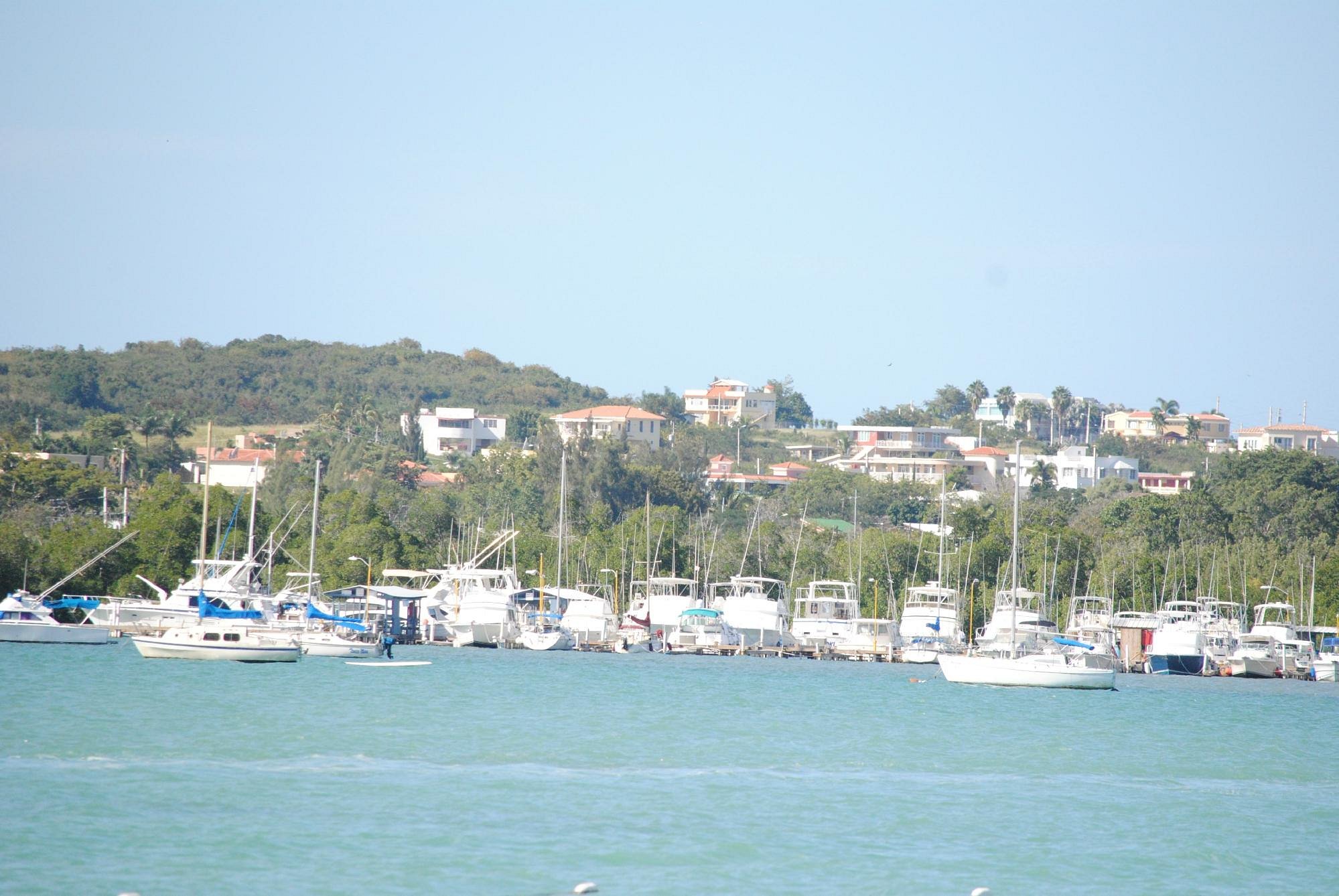 Boqueron Beach Cabo Rojo Puerto Rico Boqueron Bay