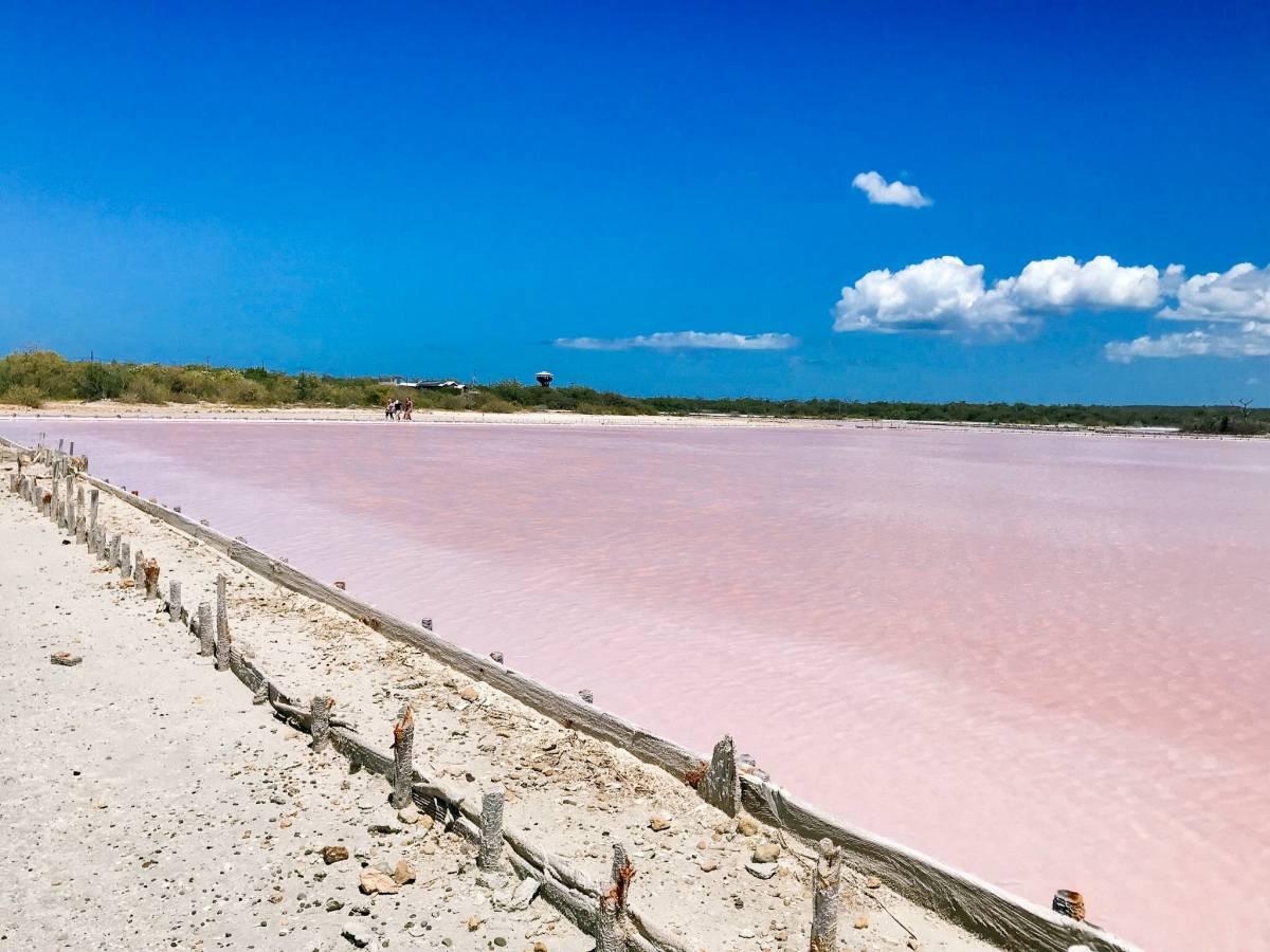 Cabo Rojo Salt Flats