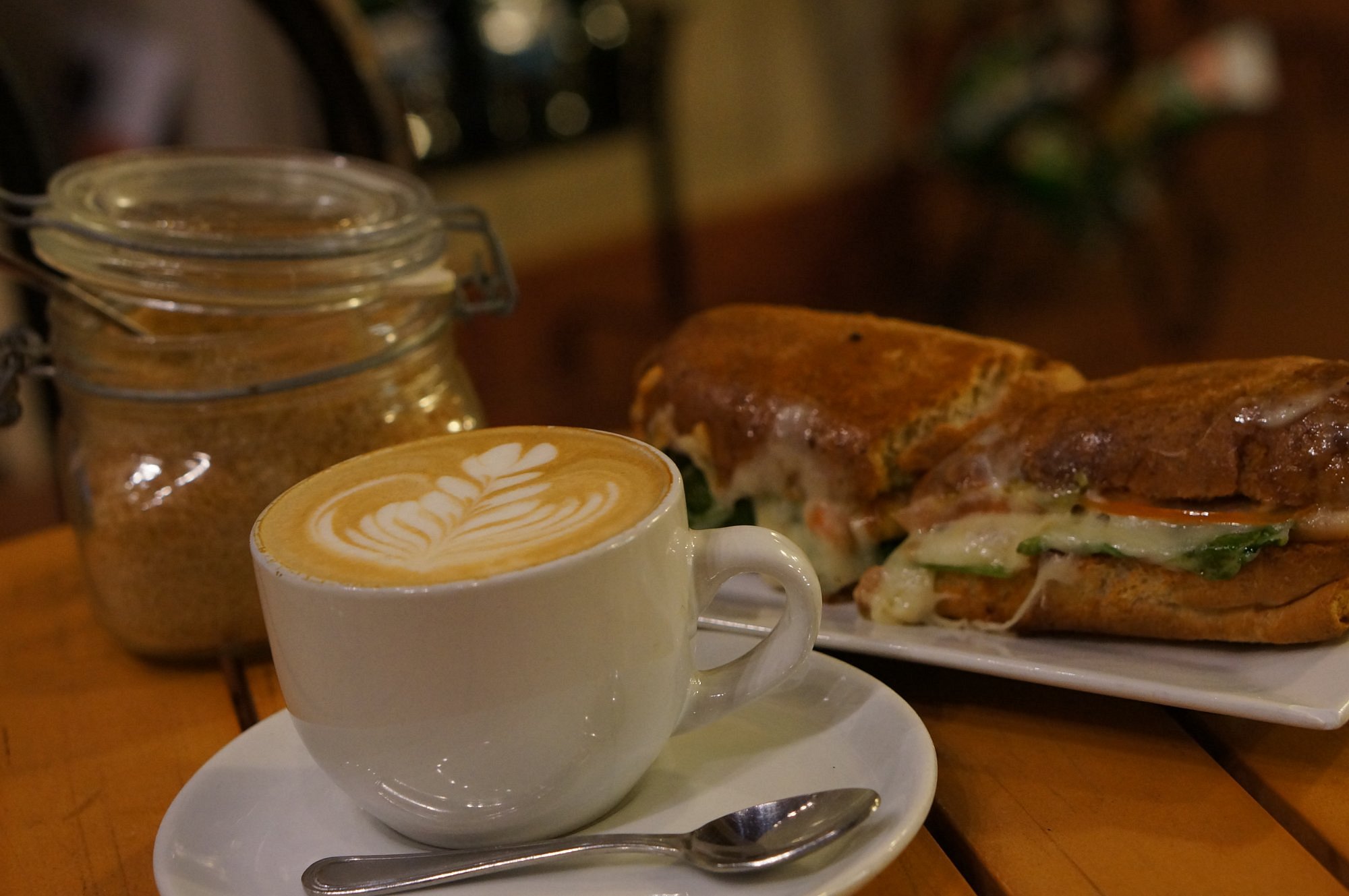 Cafeteria Don Ruiz Escambron Beach Coffee Cup