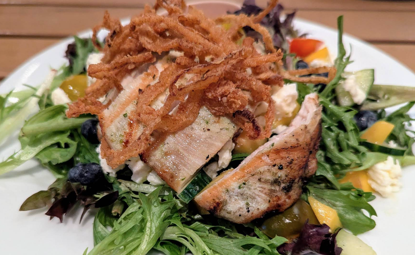 Caribar Caribe Hilton Escambron Beach Old San Juan Chicken