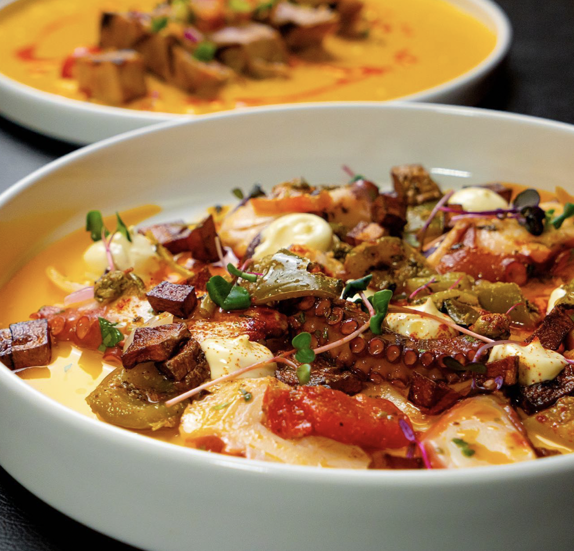 Casita Miramar Escambron Beach Seafood