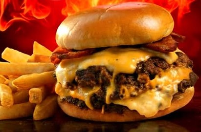 Charlies Breakfast Burgers And Shakes San Juan Port Burger