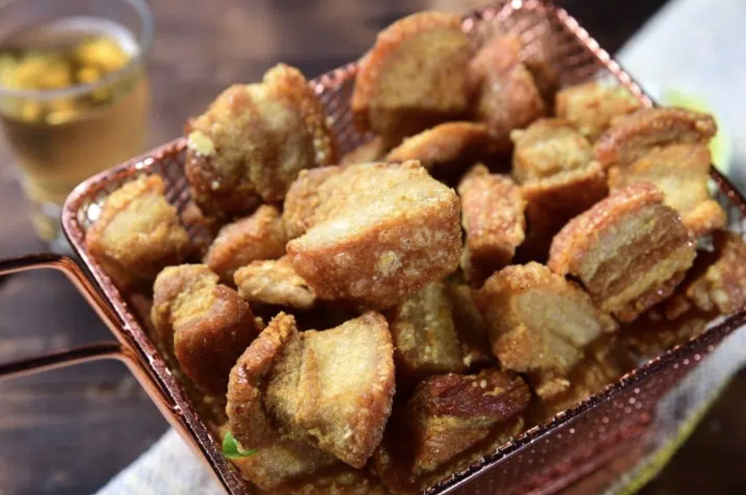 Chicharrones Puerto Rican Food
