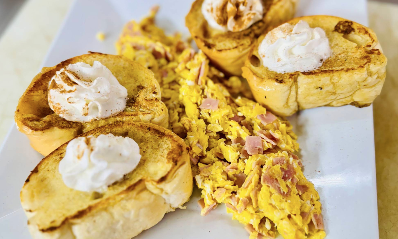 Cocina 0712 Escambron Beach Food Dish