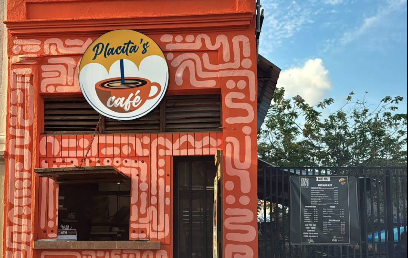 Cocina 0712 Escambron Beach Food Exterior