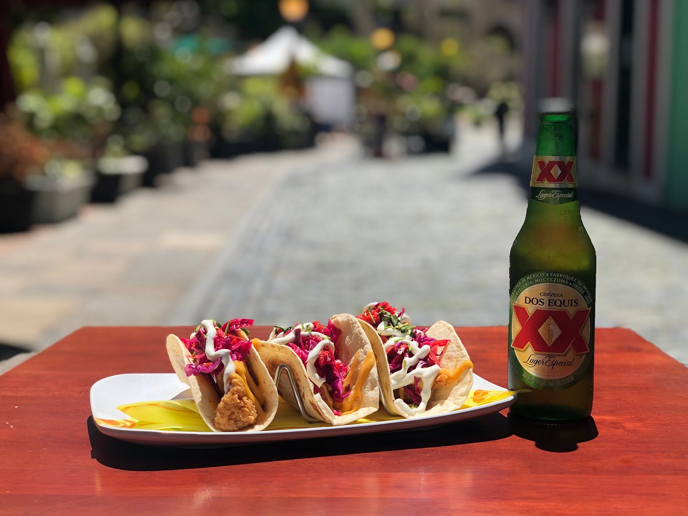 Don Tako San Juan Port Tacos