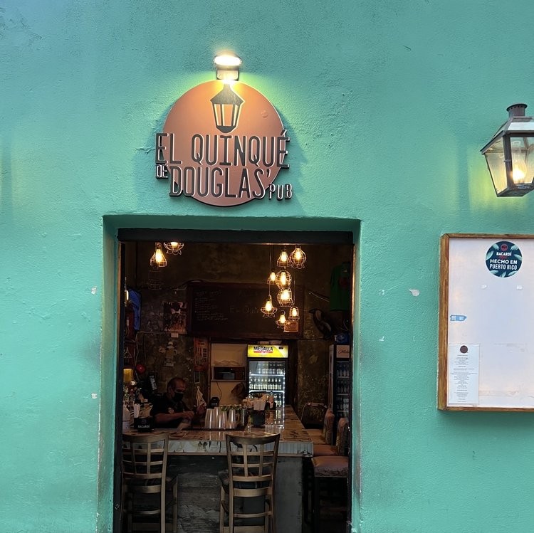 El Quinque Escambron Beach Exterior