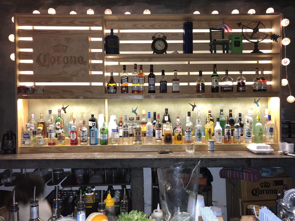 El Quinque San Juan Port Bar