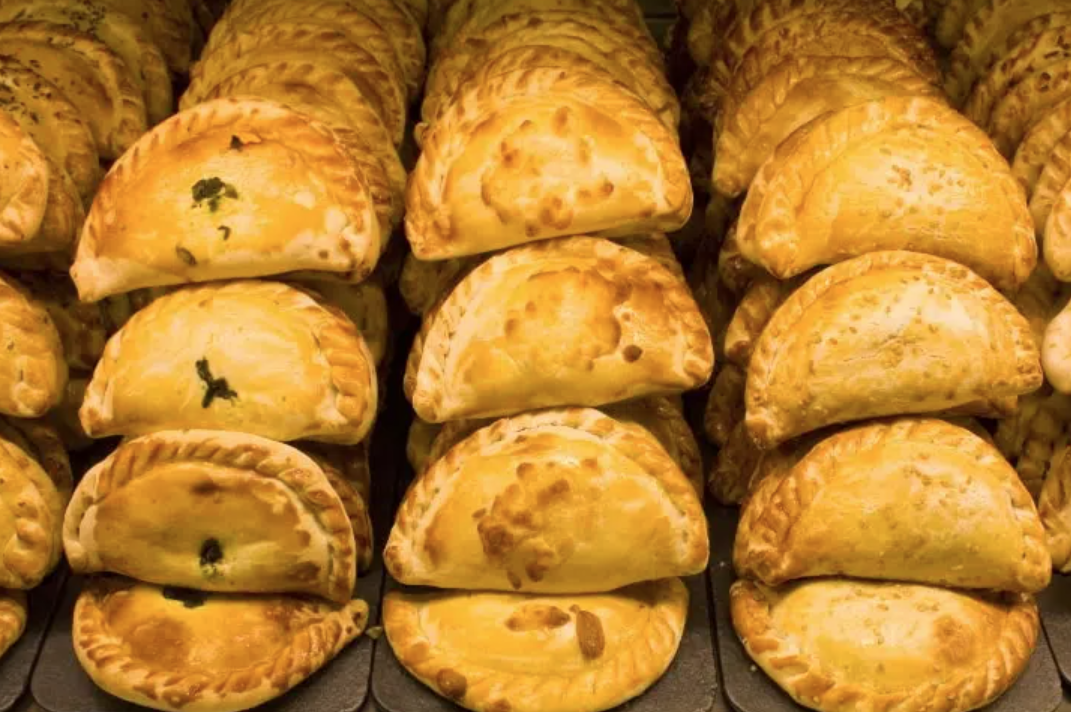 Empanadillas Puerto Rican Food