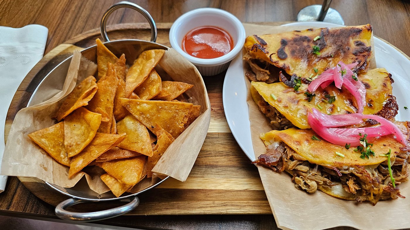 Escambron Beach Christianson Steak And Wedges