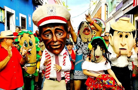 Events Festivals In Old San Juan