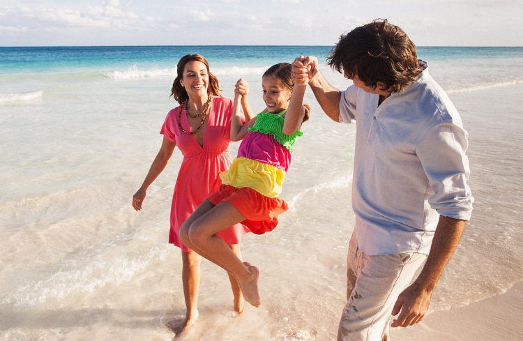 Family Friendly Beaches In Puerto Rico Safe Fun And Relaxing Puerto Rico Beach Network