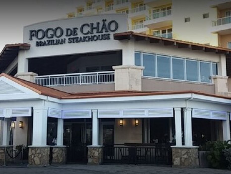 Fogo De Chao Brazilian Steakhouse San Juan Port Exterior