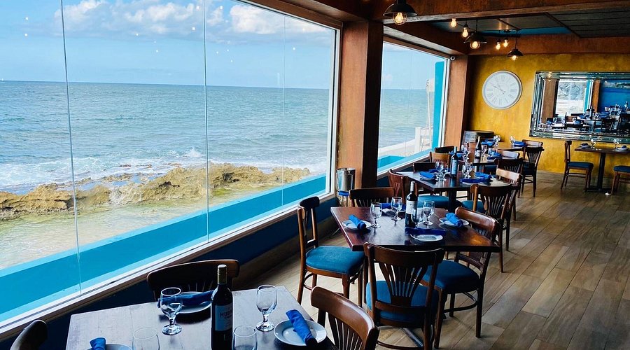 Havana Bar And Grill Escambron Beach Interior