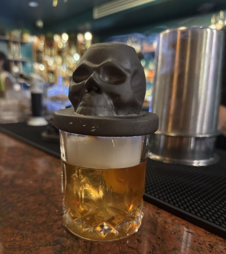 Kane Rum Bar Cocktail Drink San Juan Port