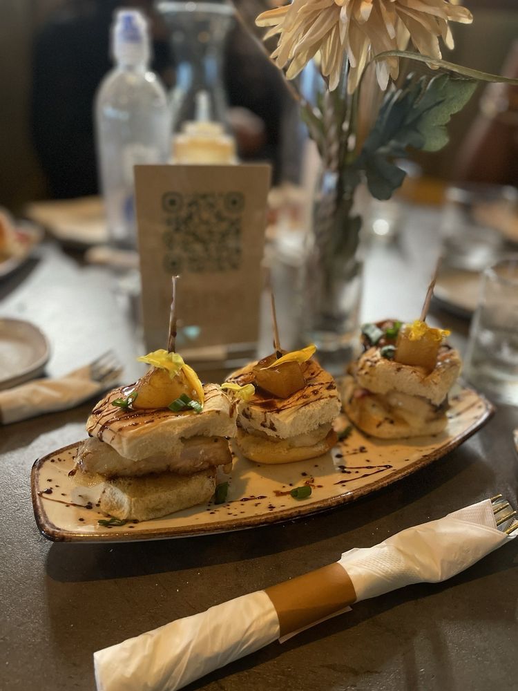 Kane Rum Bar Puerto Rican Tapas Escambron Beach