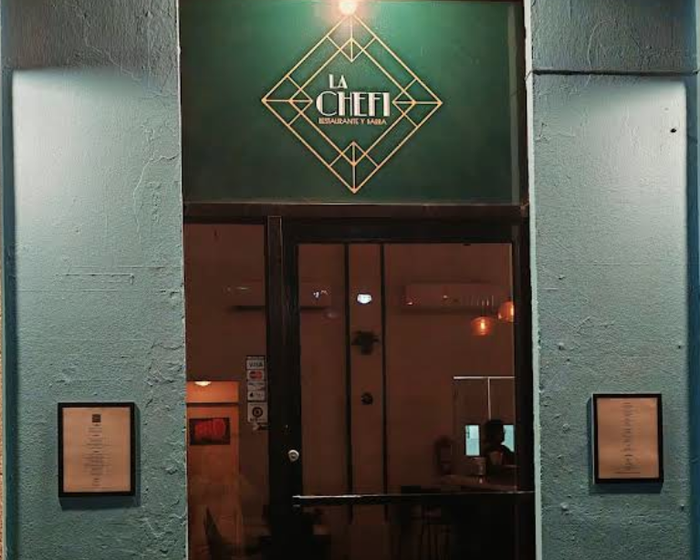 La Chefi Restaurante Y Barra San Juan Port Old San Juan Exterior