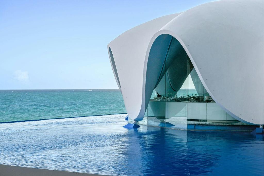 La Concha Resort Escambron Beach San Juan Restaurant