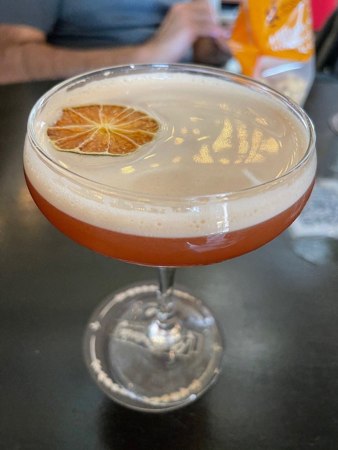 La Factoria Cocktail Drink San Juan Port