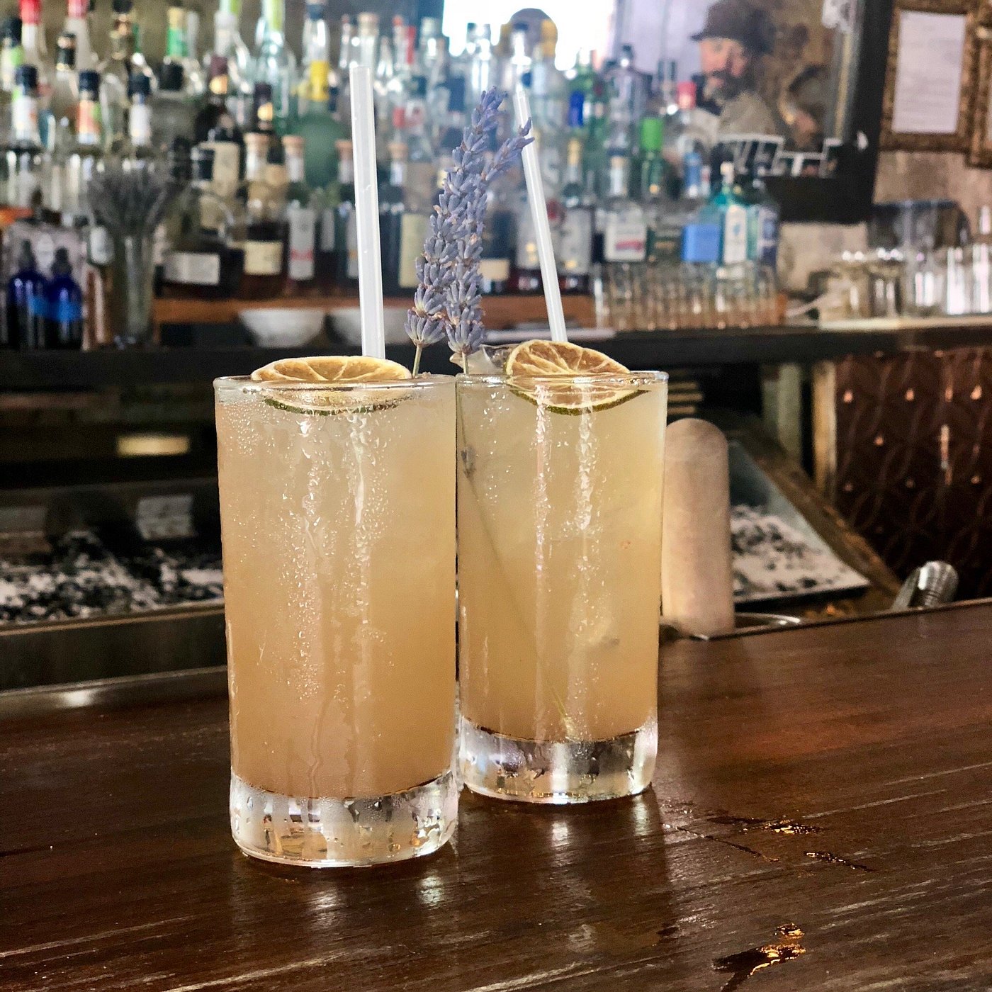 La Factoria Mixology Cocktails San Juan Port
