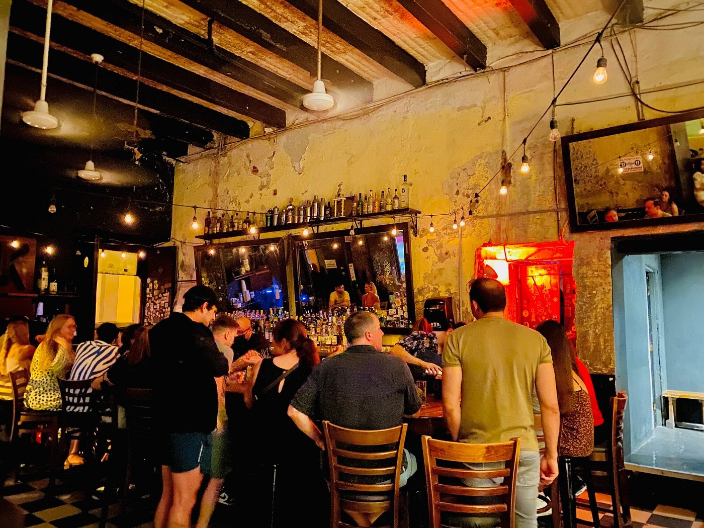 La Factoria Nightlife Dancing San Juan Port