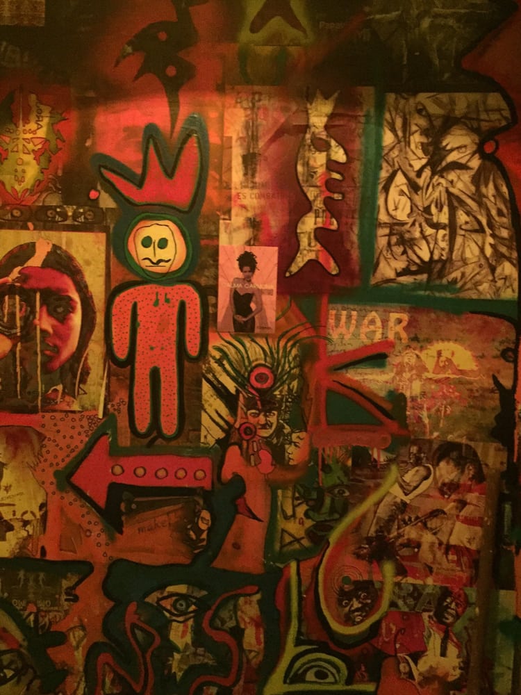 La Respuesta Santurce Mural Art Escambron Beach