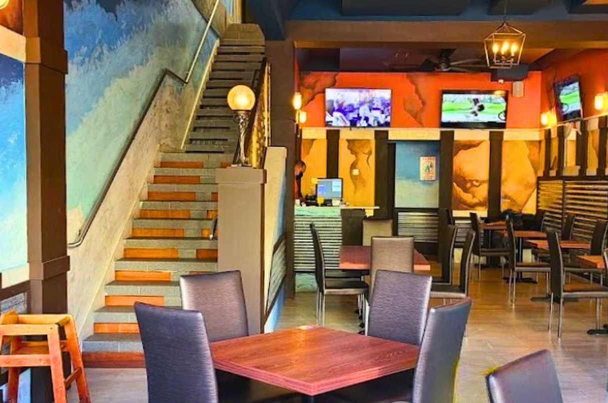 La Verguenza Puertorrican Chinchorro Escambron Beach Interior