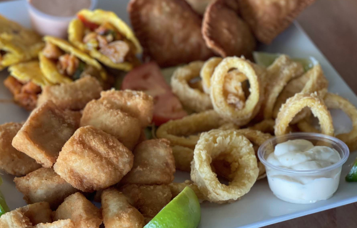 Ladis Restaurant San Juan Port Puerto Rican Food