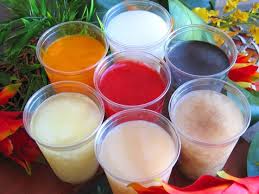 Limbers Del Viejo San Juan Escambron Beach Menu Flavors