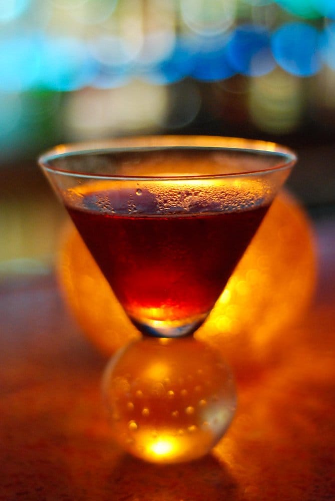 Marmalade Restaurant Escambron Beach Liqour