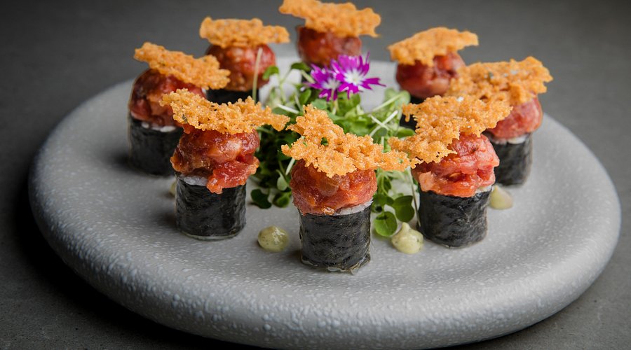 Maro Escambron Beach Bacalaito