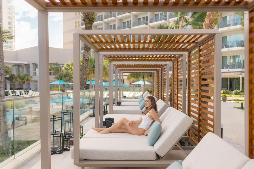 Marriott Resort And Stellaris Casino San Juan Puerto Rico Cabana