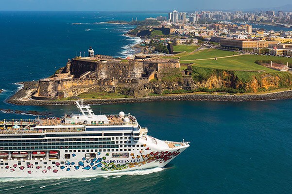 Old San Juan Cruise Port Guide