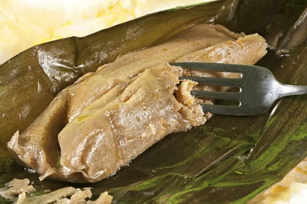 Pasteles Puerto Rican Food