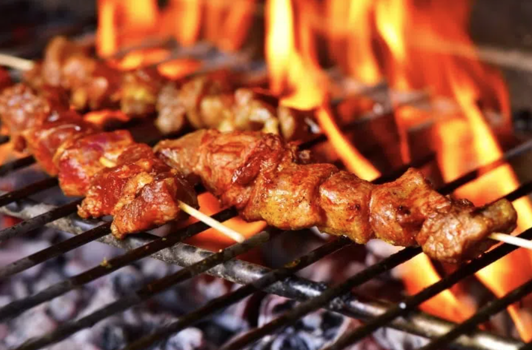 Pinchos Puerto Rican Food