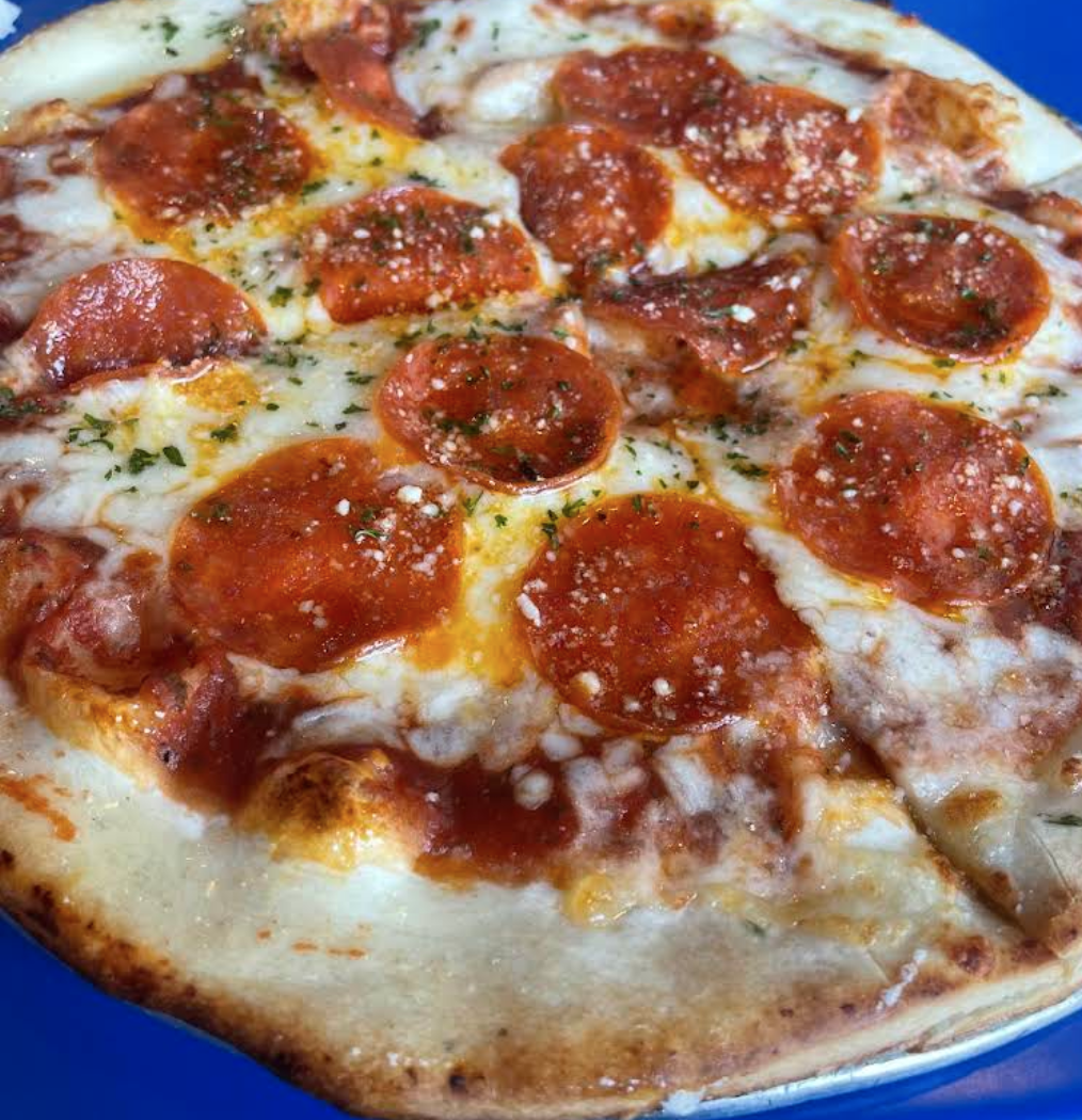 Pizza Piola Escambron Beach Old San Juan Pizza