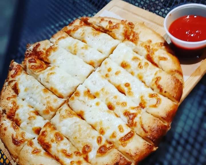 Pizza Pizzaria Artesanal Escambron Beach Cheese Pizza