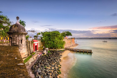 Port Of San Juan Where To Stay