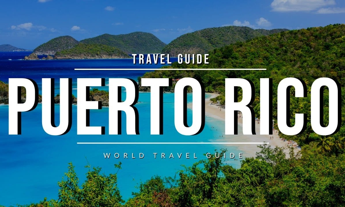 Puerto Rico Travel Guide Everything You Need To Know Before You Go Article
