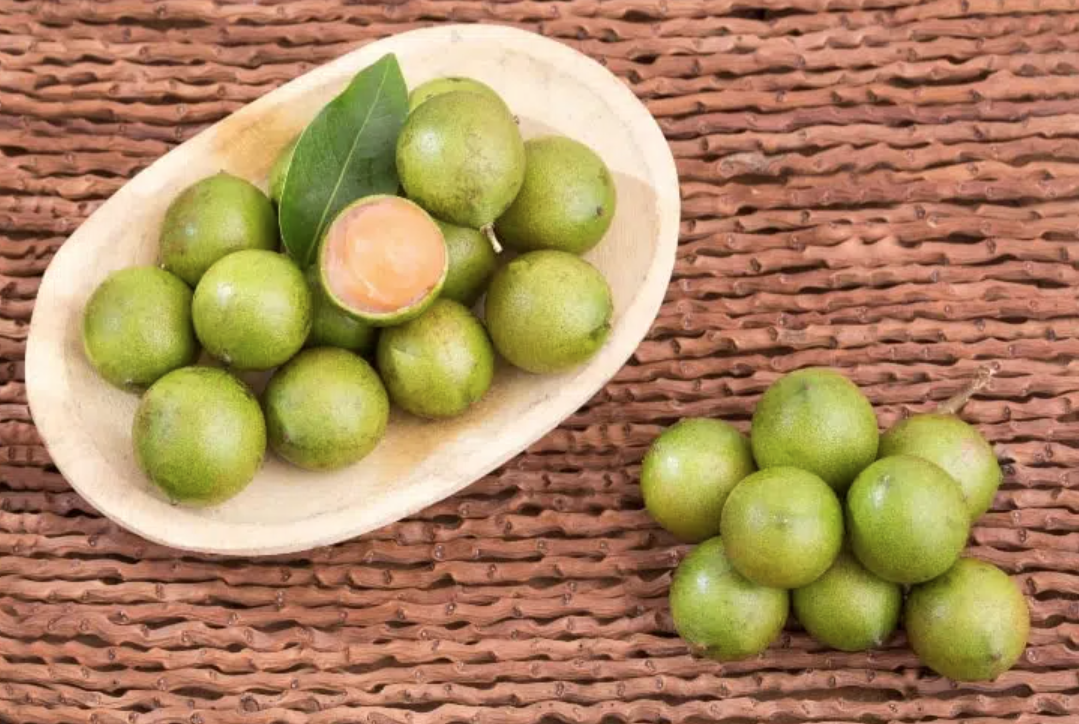 Quenepas Puerto Rican Food