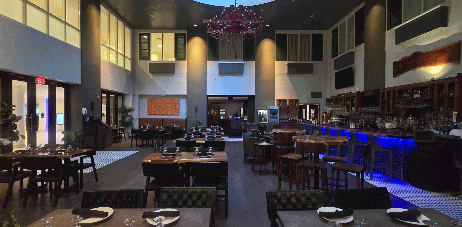 Rustica Y Lolas Escambron Beach Old San Juan Interior