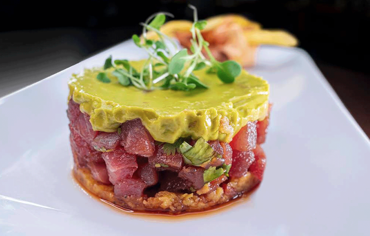 Rustica Y Lolas Escambron Beach Old San Juan Puerto Rican Food