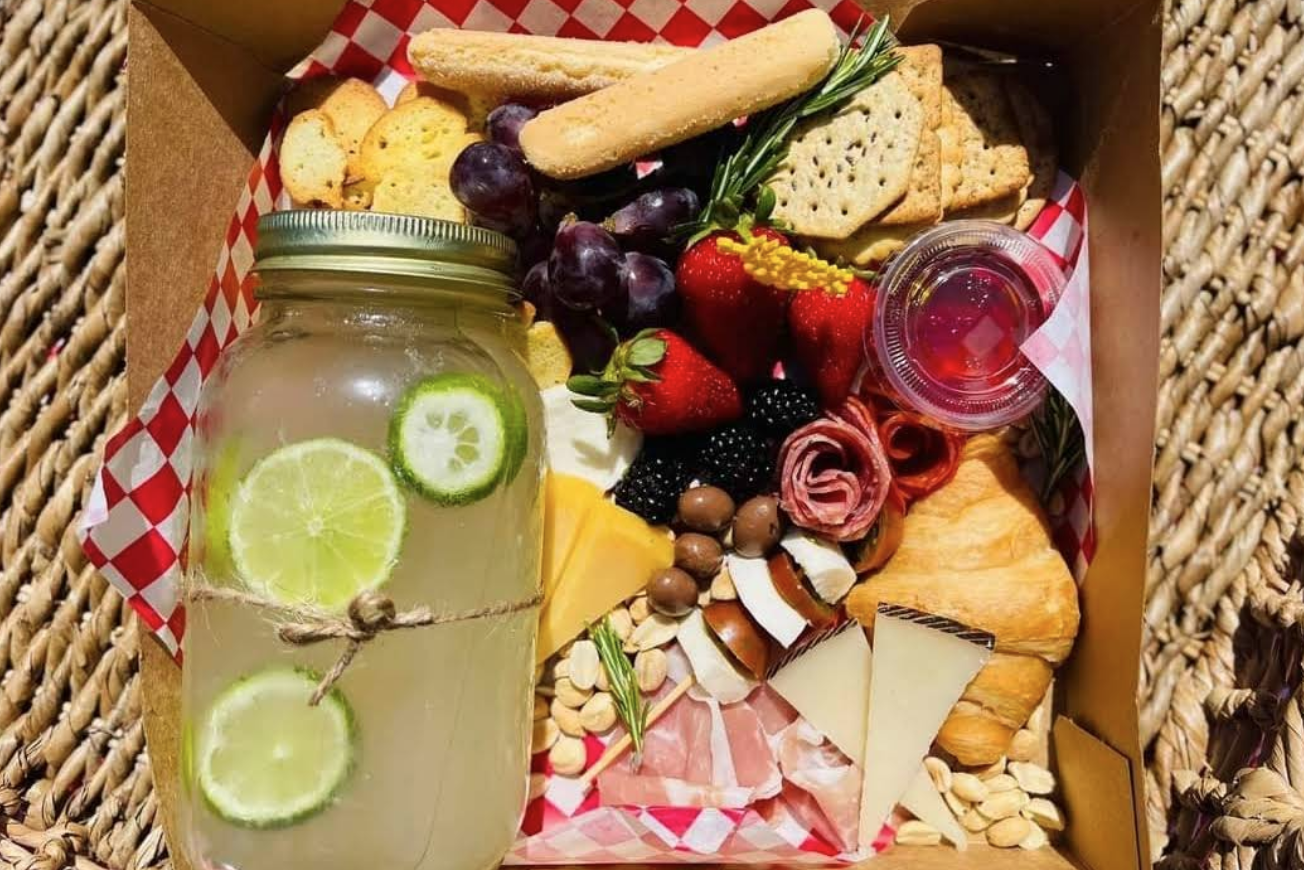 Sabor Arte Picnic Escambron Beach Old San Juan Picnic