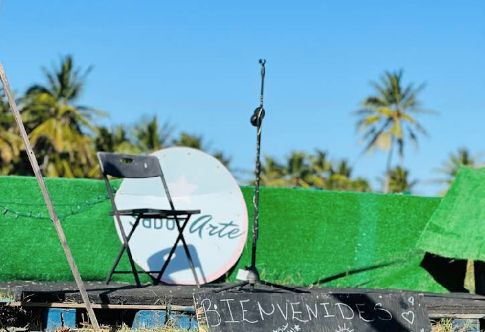 Sabor Arte Picnic Escambron Beach Old San Juan Stage