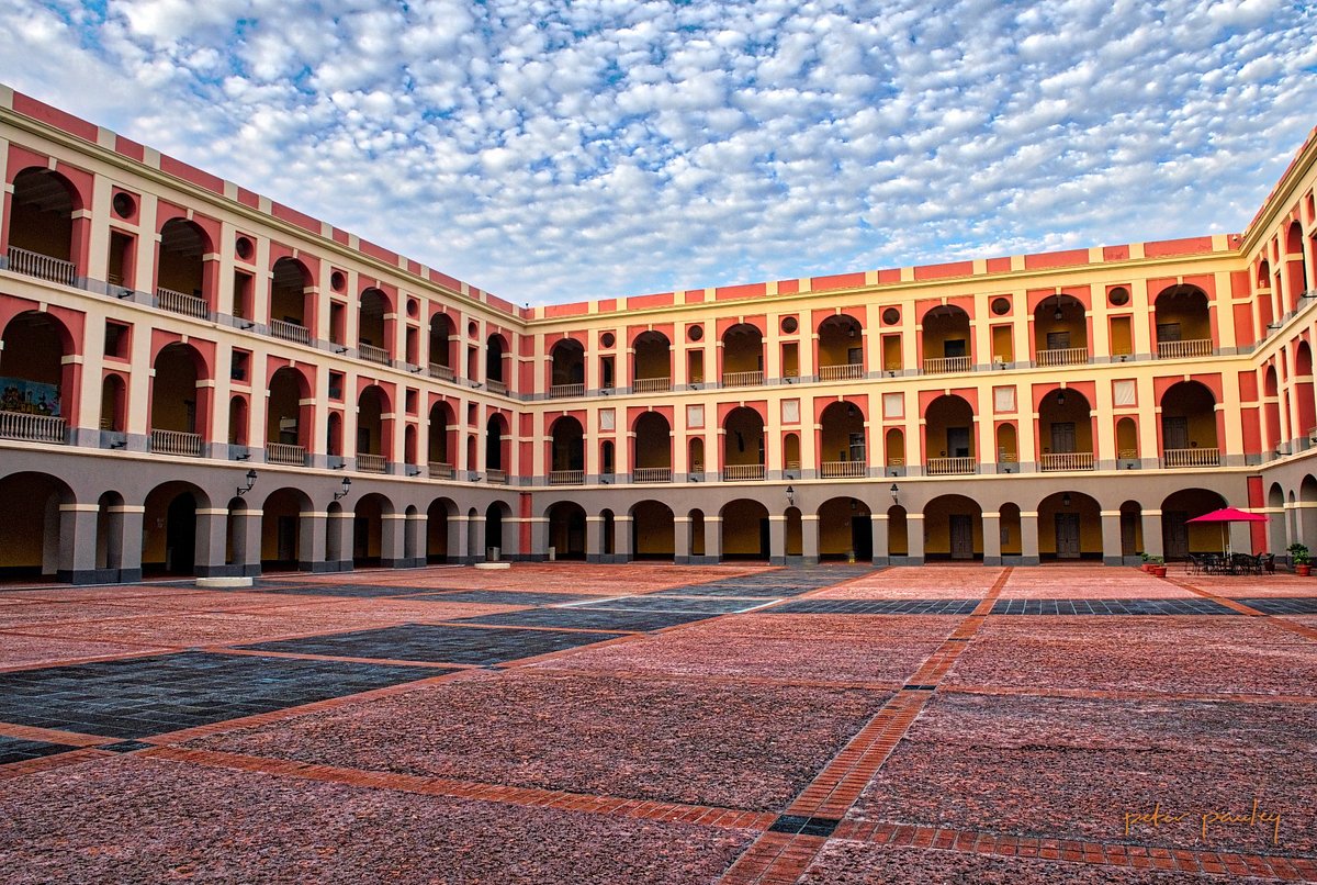 San Juan Cruise Port Puerto Rico Cuartel De Ballaja Museo De Las Amercas