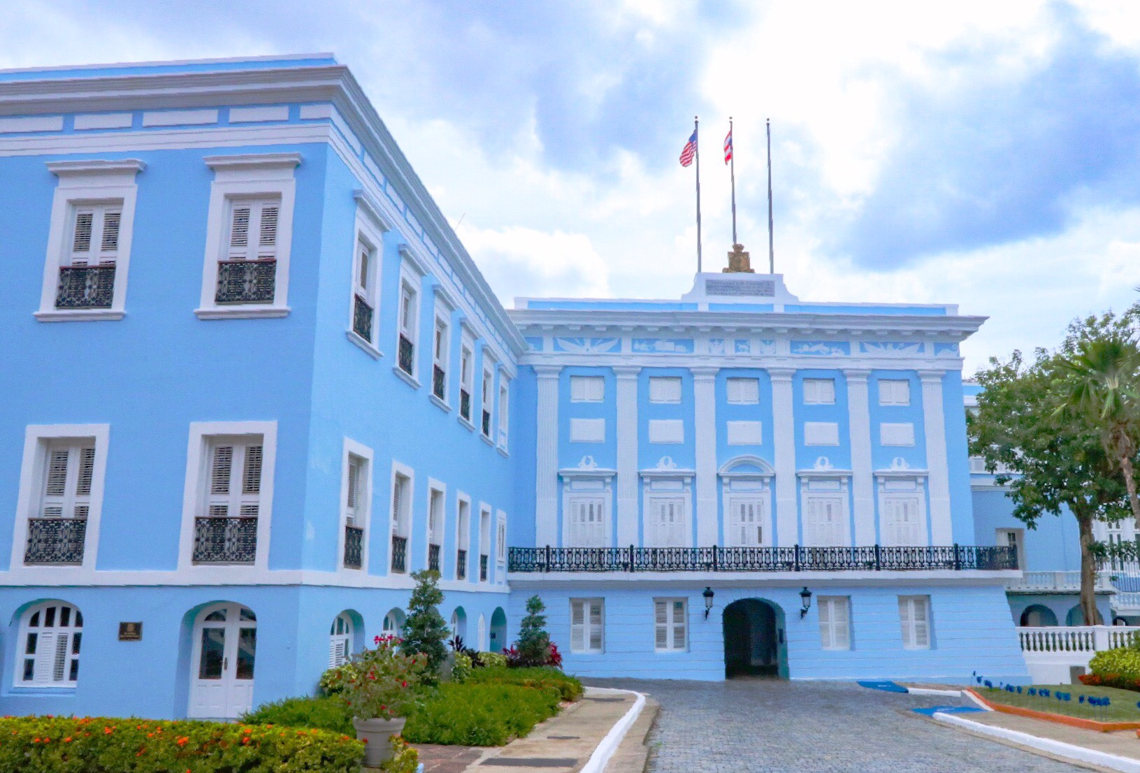 San Juan Cruise Port Puerto Rico La Fortaleza
